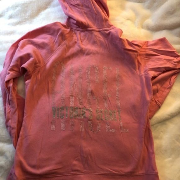 Victoria Secret Angel Sweatshirt - Large - Picture 2 of 5